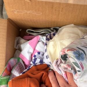 Colorful Clothing Bundle